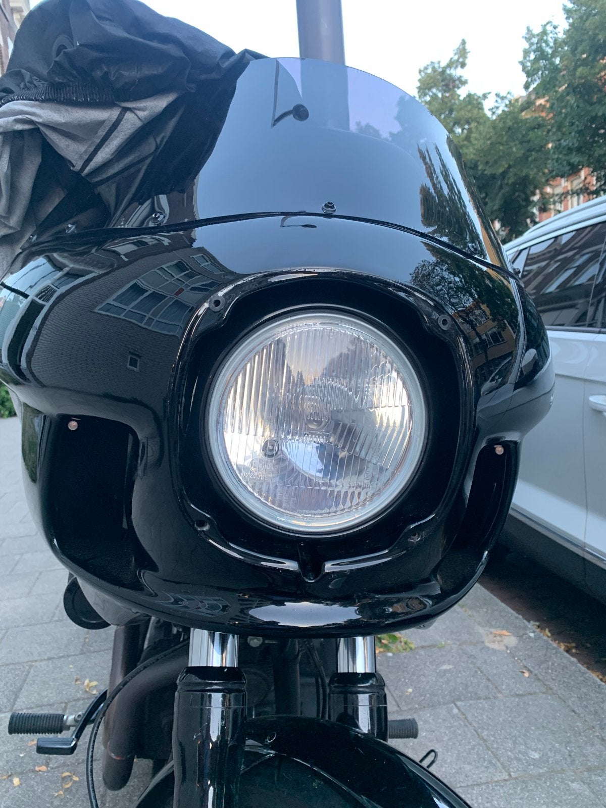 Koplamp FXRT FXRP Kuip, Ophalen of Verzenden, Gebruikt