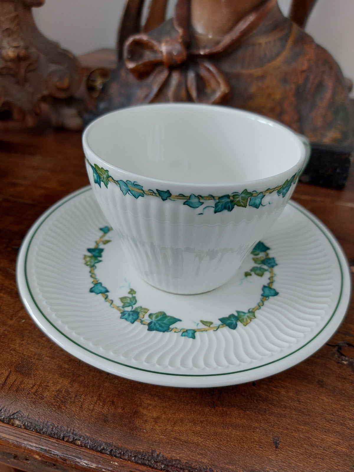 Twee kop en schotel Villeroy en Boch, Ophalen of Verzenden