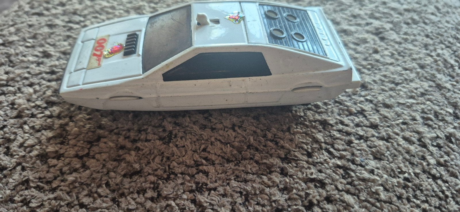 Vintage Corgi James Bond 007 Lotus Esprit Auto, Ophalen of Verzenden, Gebruikt, Auto