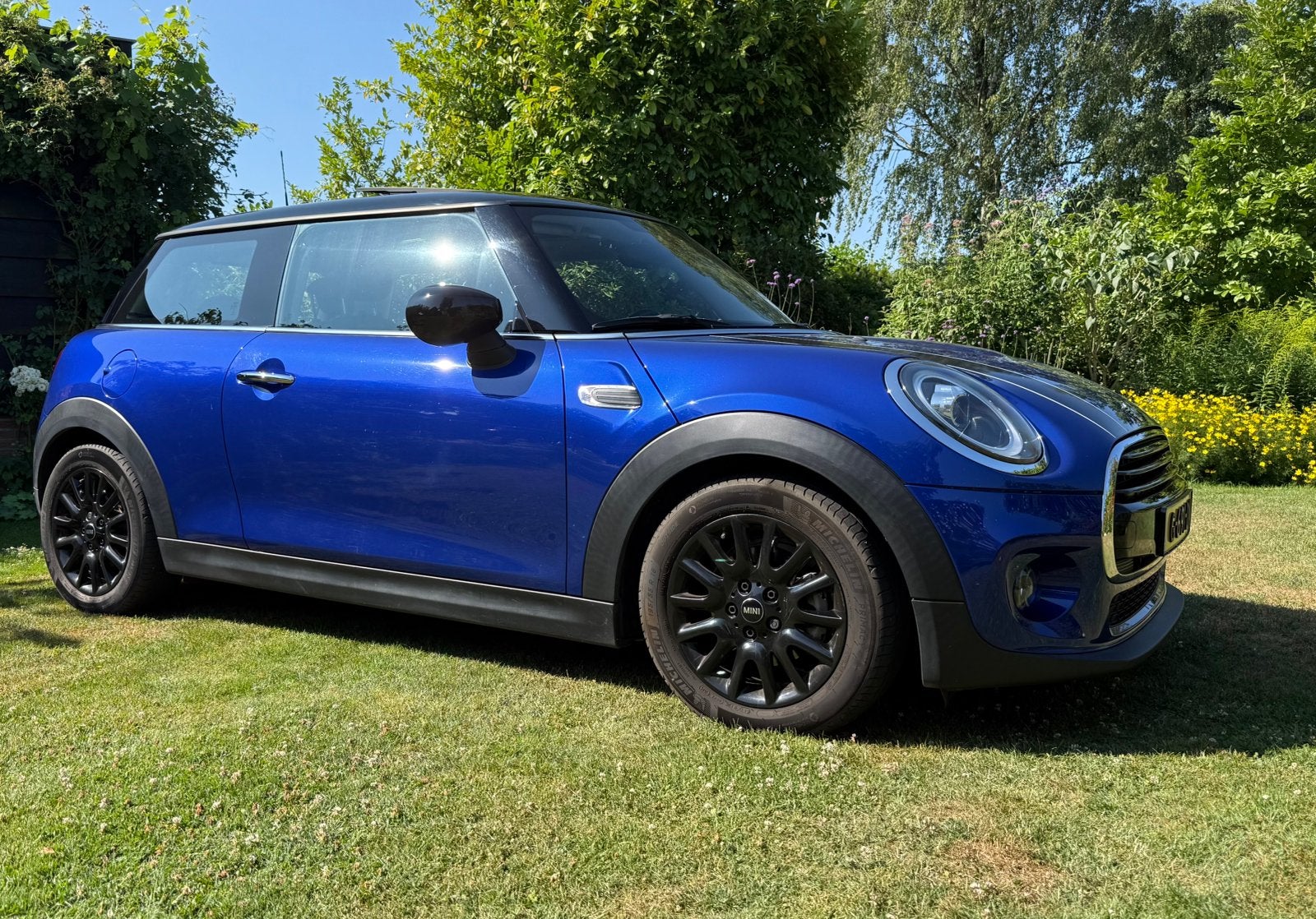 MINI Cooper  3-deurs, Panoramadak, Apple CarPlay