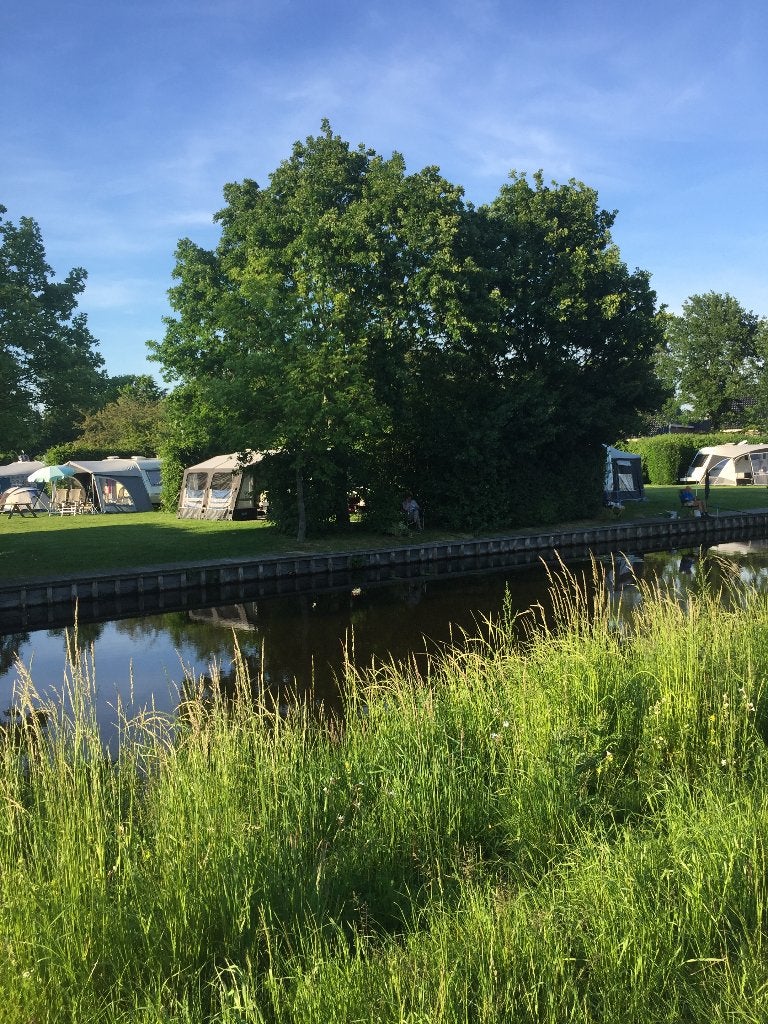 Kampa opblaasbare voortent, Ophalen, Gebruikt, Kampa Dometic