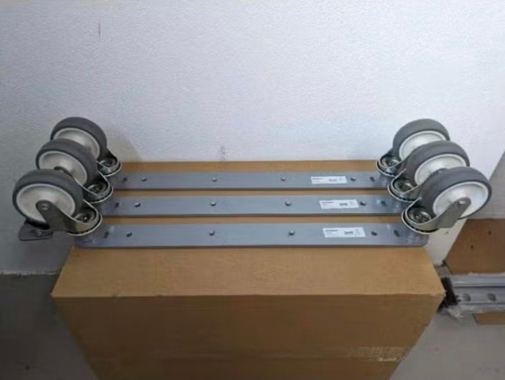 6x zeldzame kallax expedit wielen set Ikea, Ophalen of Verzenden, Zo goed als nieuw