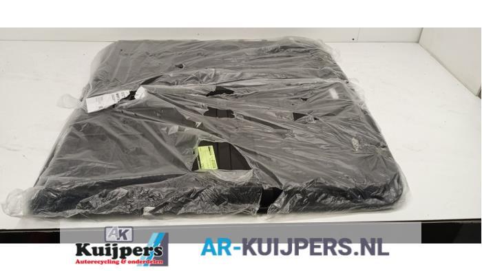 Kofferbak Mat van een Skoda Enyaq IV, Auto-onderdelen, Interieur en Bekleding, Skoda, Gebruikt