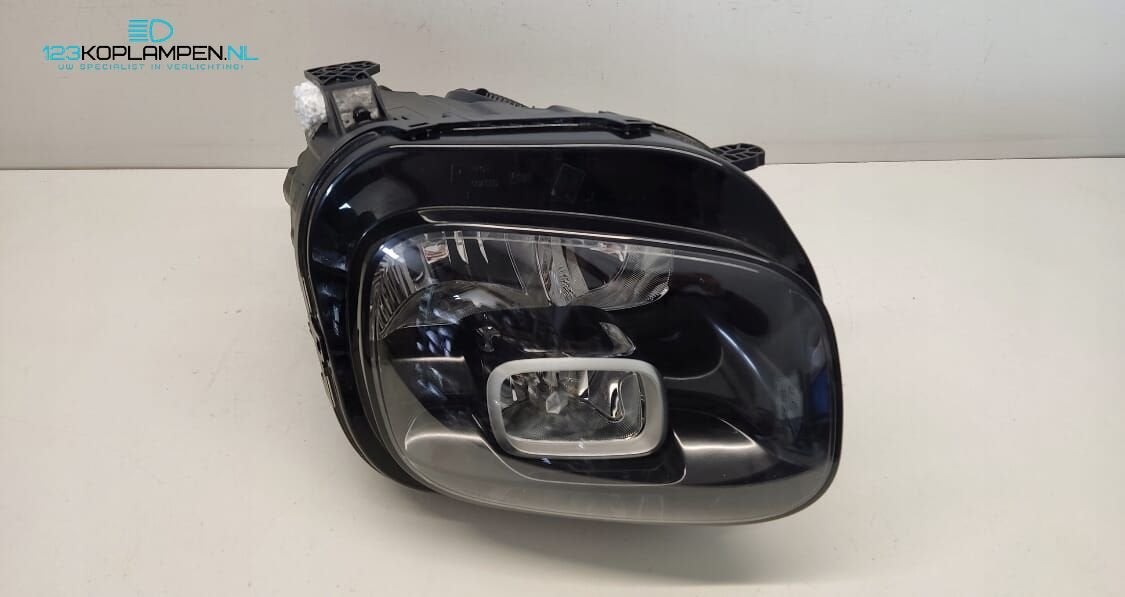 Citroen C3 Aircross koplamp rechts, Gebruikt, -, Ophalen of Verzenden, -