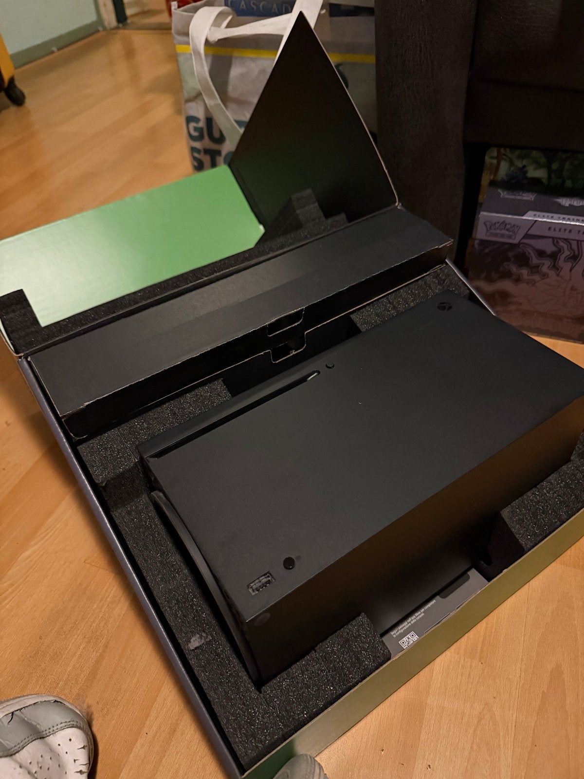 Xbox Series X 1TB SSD