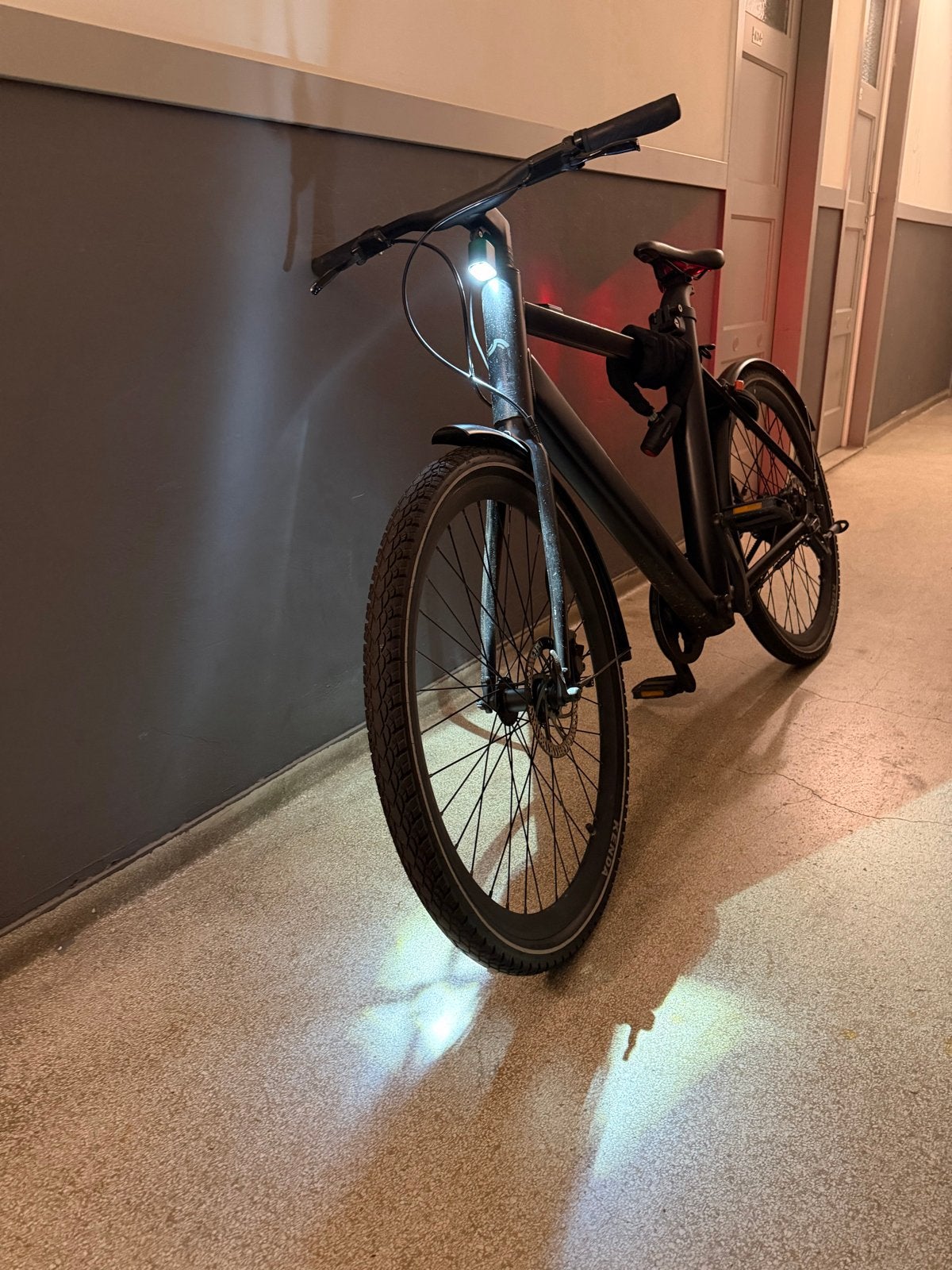 Zeer mooie fiets, alles werkt perfect, Fietsen en Brommers, Gebruikt, 51 tot 55 cm, 30 tot 50 km per accu, Ophalen