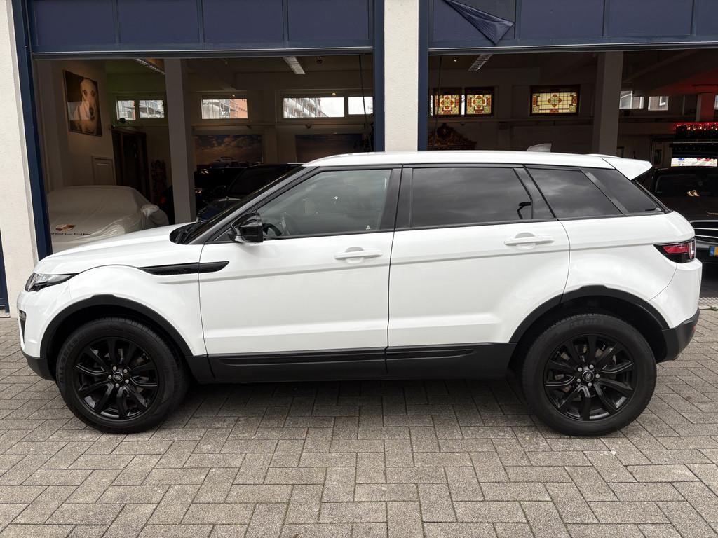 Land Rover Range Rover Evoque 2.0 eD4 NAVI/CAMERA/CLIMATE/CR, Auto's, Voorwielaandrijving, Gebruikt, Euro 6, 150 pk