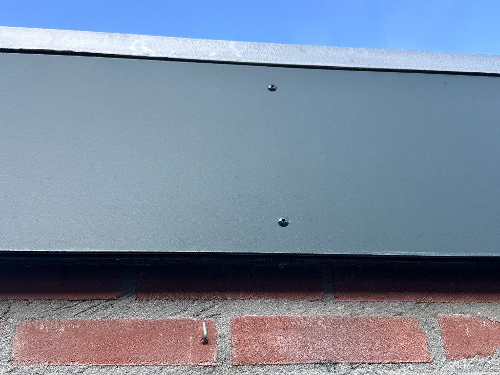 Trespa (HPL). Ralkleur 9325 Woudgroen, Ophalen, Nieuw, HPL, Minder dan 20 mm