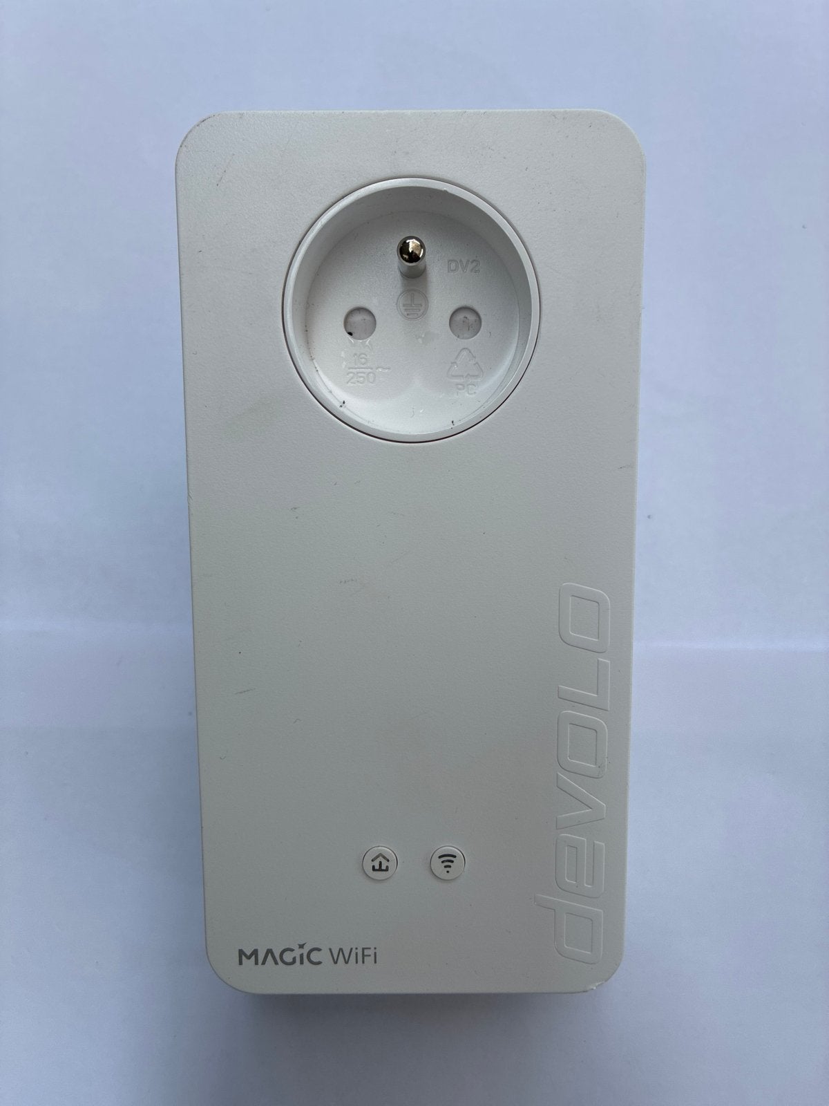 Devolo Magic 2 WiFi 2-1 Powerline Adapter, Ophalen of Verzenden, Zo goed als nieuw