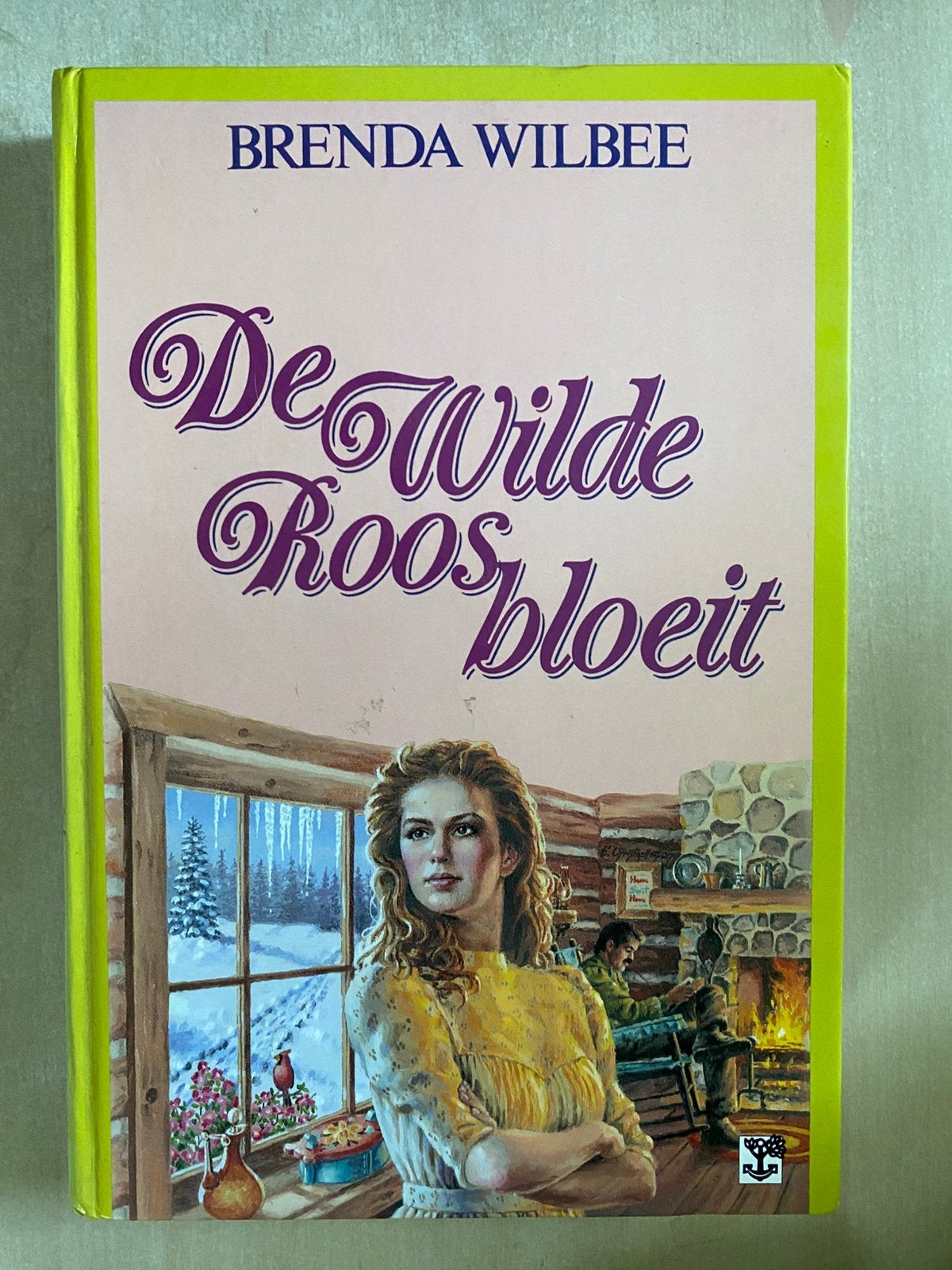 De wilde roos bloeit (Brenda Wilbee), Ophalen of Verzenden, Gelezen