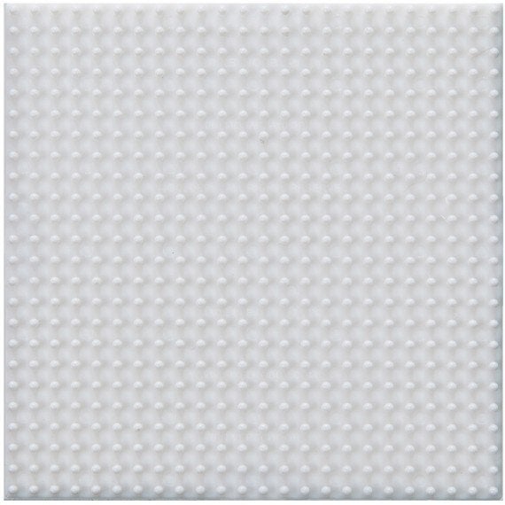Pixelhobby basisplaat wit flexibel klein 6 x 6 cm, ., Nieuw, Ophalen of Verzenden, .