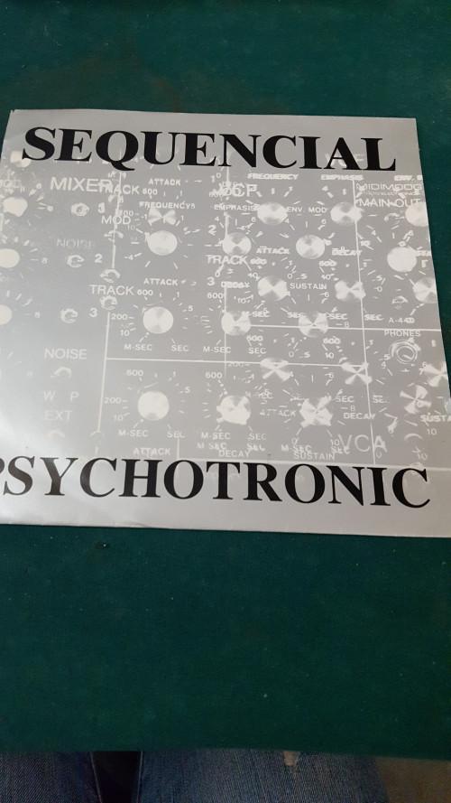 single sequencial, psychotronic, Ophalen of Verzenden