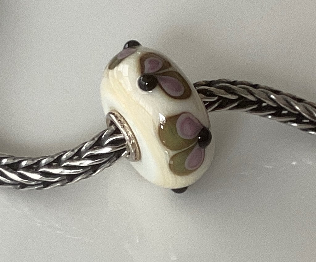 Trollbeads Vuurvliegje, Ophalen of Verzenden, Nieuw, Zilver, Trollbeads