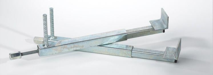 gevelklem, Doe-het-zelf en Verbouw, Ophalen of Verzenden, Nieuw, Bakstenen
