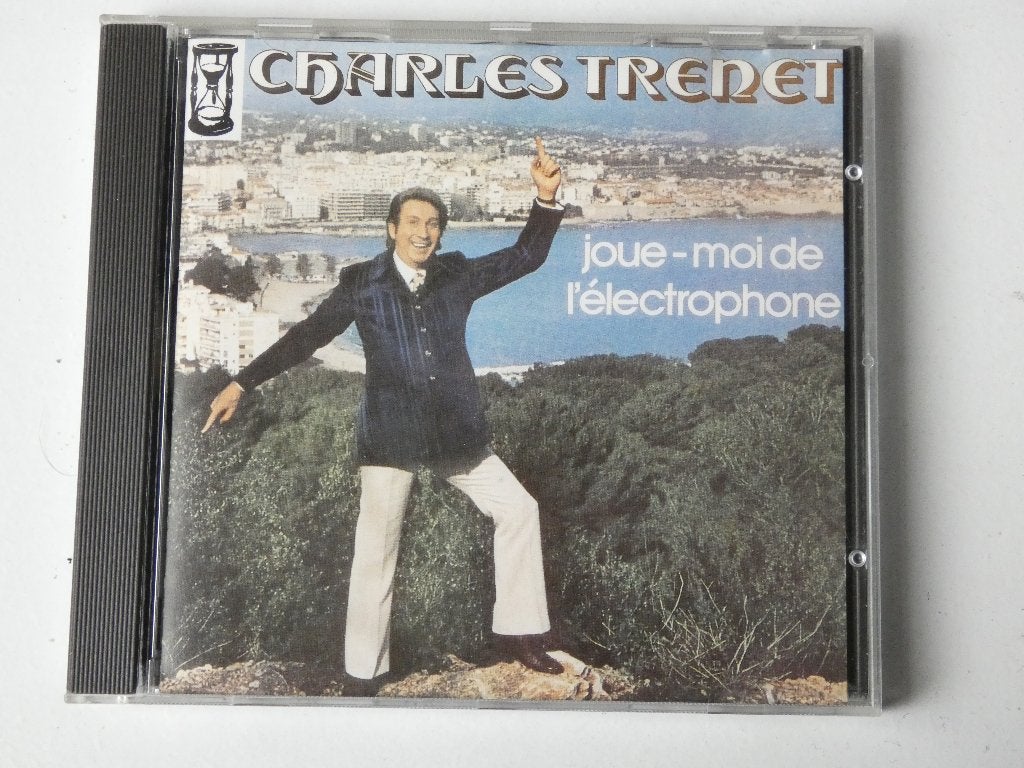 Charles Trenet - Joue-Moi De L'Electrophone, Verzenden, Gebruikt