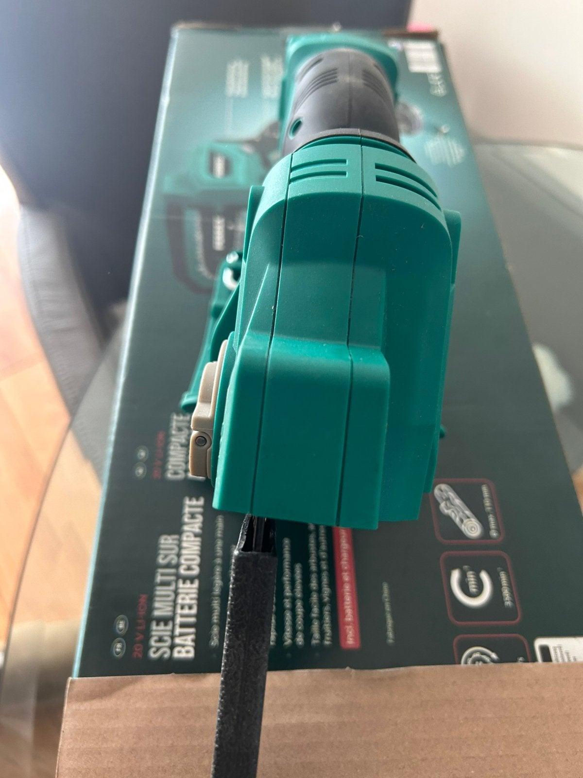 Hand kettingzaag, Tuin en Terras, Ophalen of Verzenden, Nieuw, 50 mm of meer