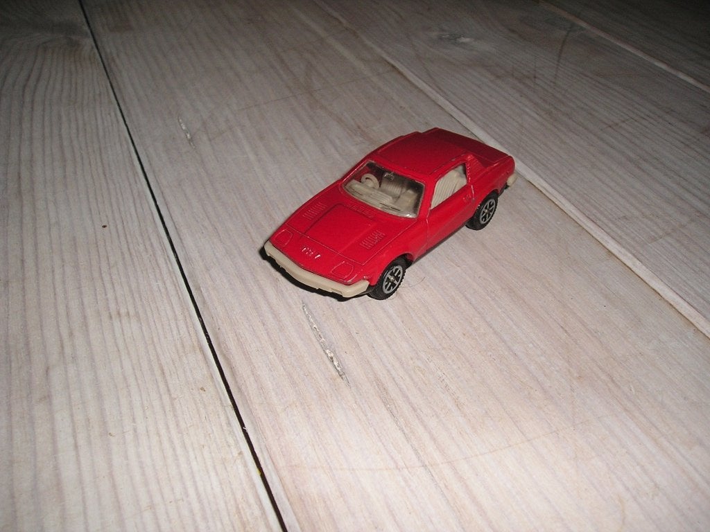 Dinky Toys 211 Triumph TR7, Ophalen of Verzenden