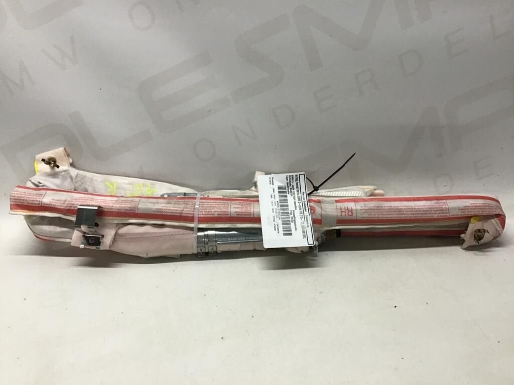 Airbag hemel rechts BMW 5-serie F10 ('10-'17) 306449810AC, Gebruikt, -, -, Ophalen of Verzenden