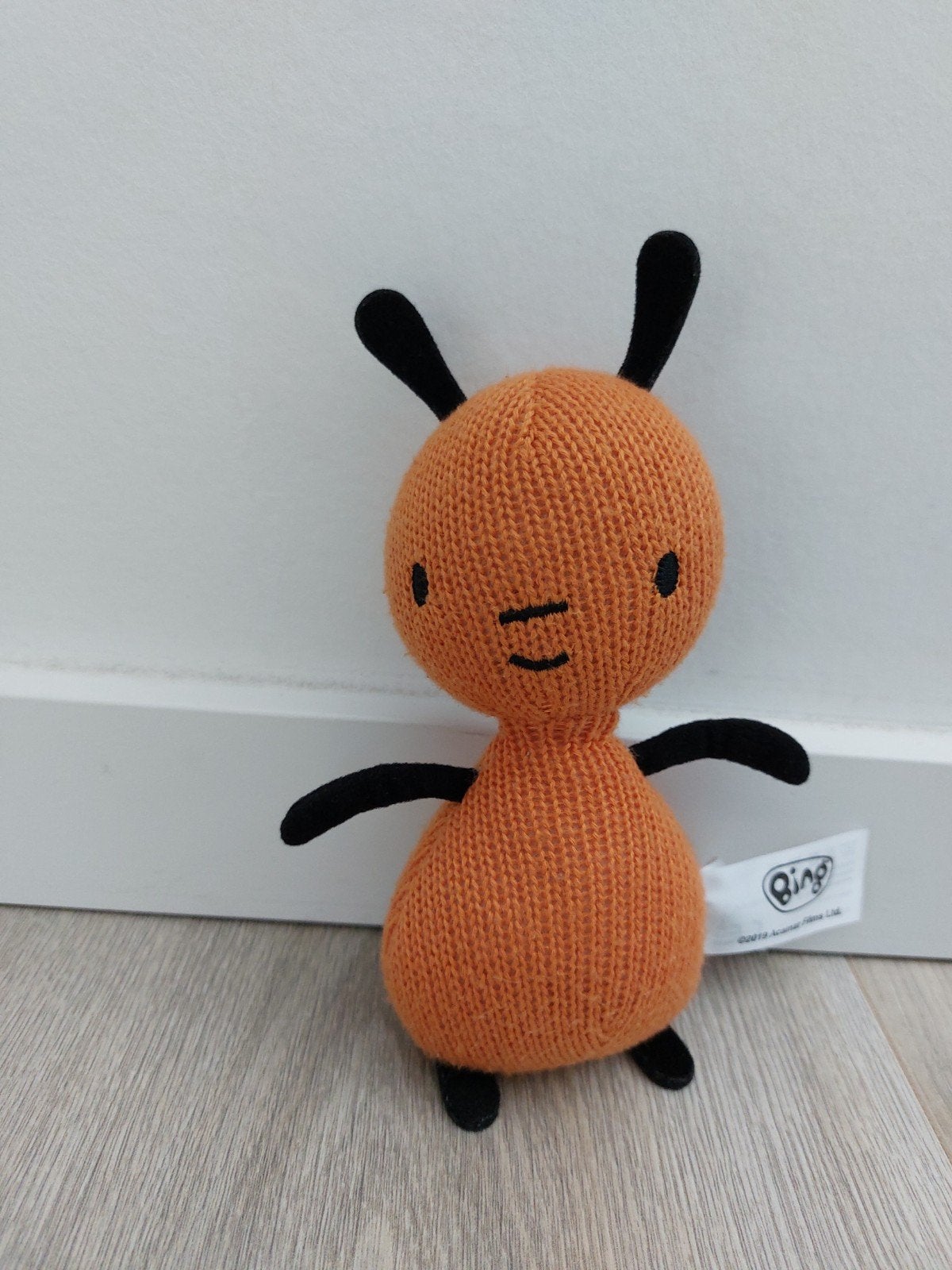Knuffel Bing acamar film flop peluche L2268, Ophalen of Verzenden, Zo goed als nieuw, Overige typen