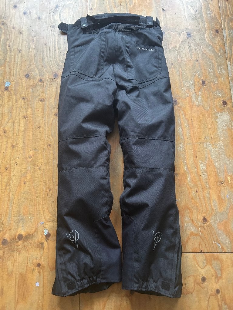 Motorbroek EVOLUTION for Women XS zgan, Motoren, Ophalen, Evolution, Broek | textiel, Dames