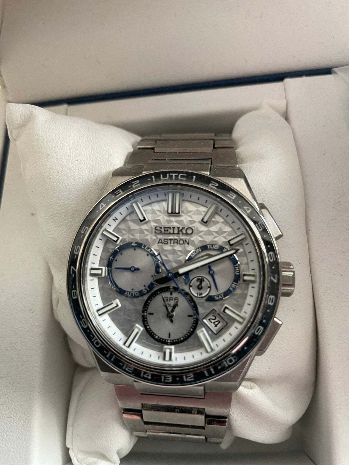 Diverse Seiko horloges - Zeer mooi en goed werkend, Seiko, Gebruikt, Staal, Polshorloge