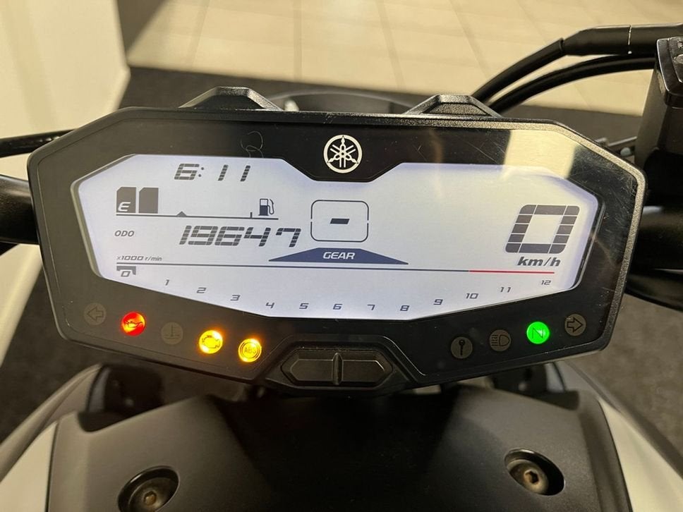 ⭐️⭐Yamaha MT 07 ABS MT07 (bj 2020)⭐️⭐, 700 cc, 2 cilinders, Bedrijf, Onbekend