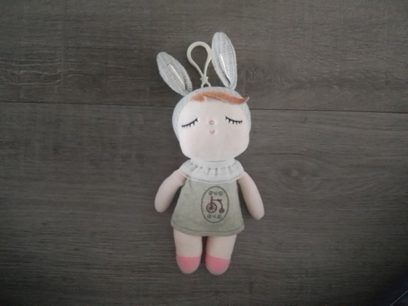 Metoo knuffel pop hanger, Ophalen of Verzenden, Zo goed als nieuw