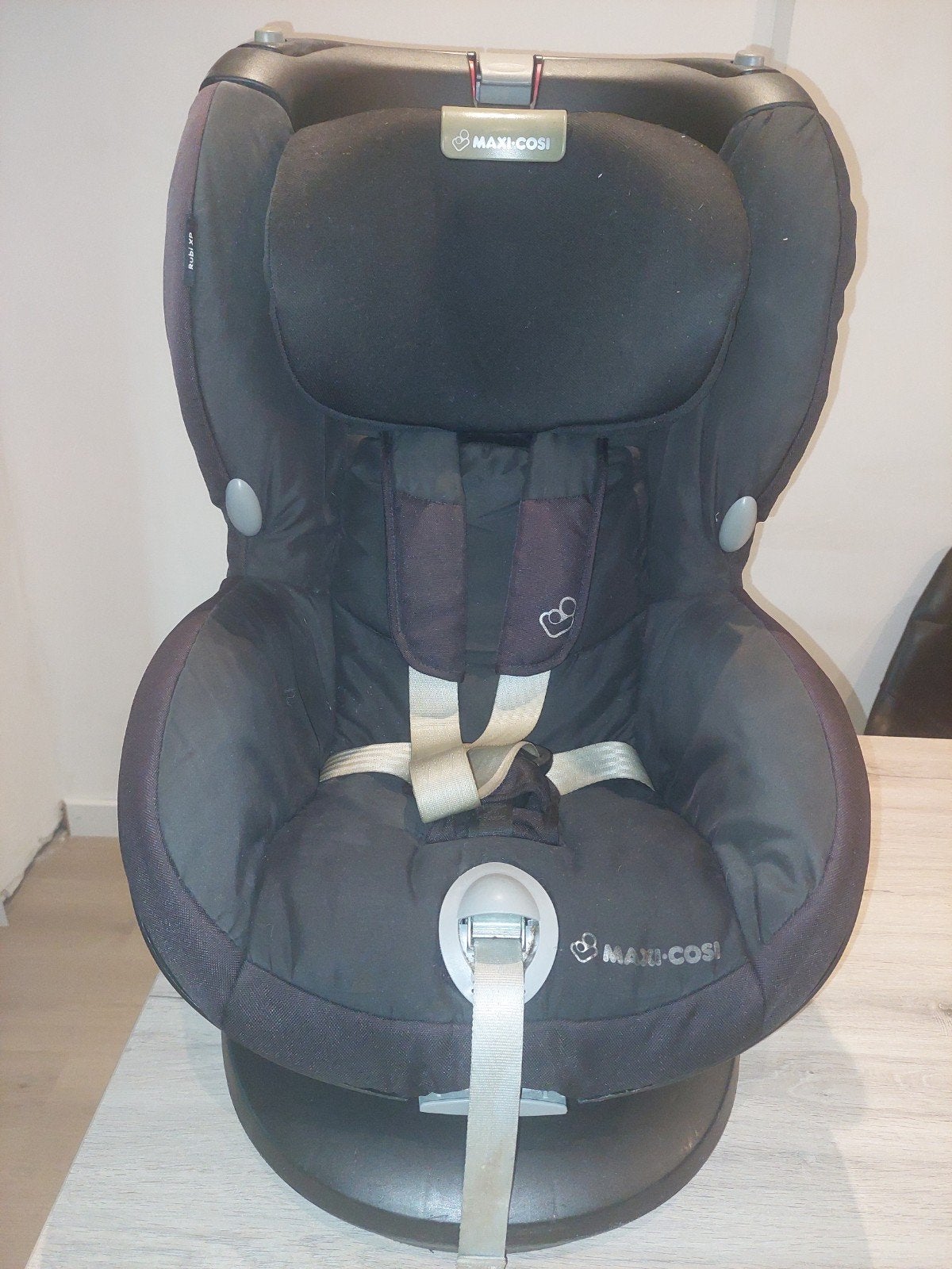 Maxi-Cosi Rubi XP autostoel - Zwart, Ophalen, 9 t/m 18 kg, Maxi-Cosi, Gebruikt