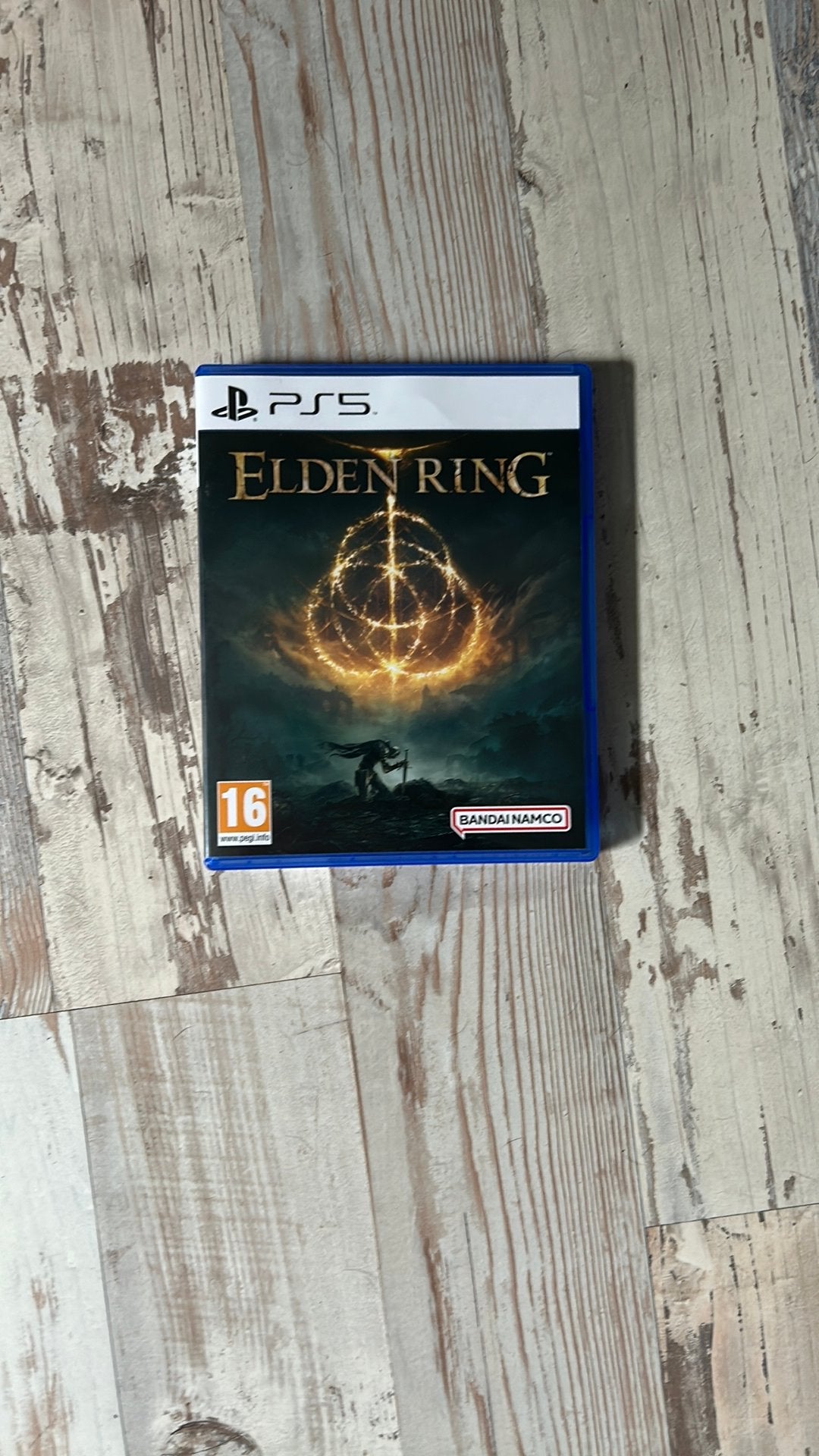 Elden ring, Spelcomputers en Games, Ophalen of Verzenden, Zo goed als nieuw