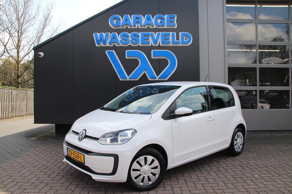 Volkswagen Up! 1.0 BMT Move Up 1-Eigen/NL Airco/Bluetooth/El, Auto's, Volkswagen, Bedrijf, Te koop, up!, ABS, Airbags, Airconditioning