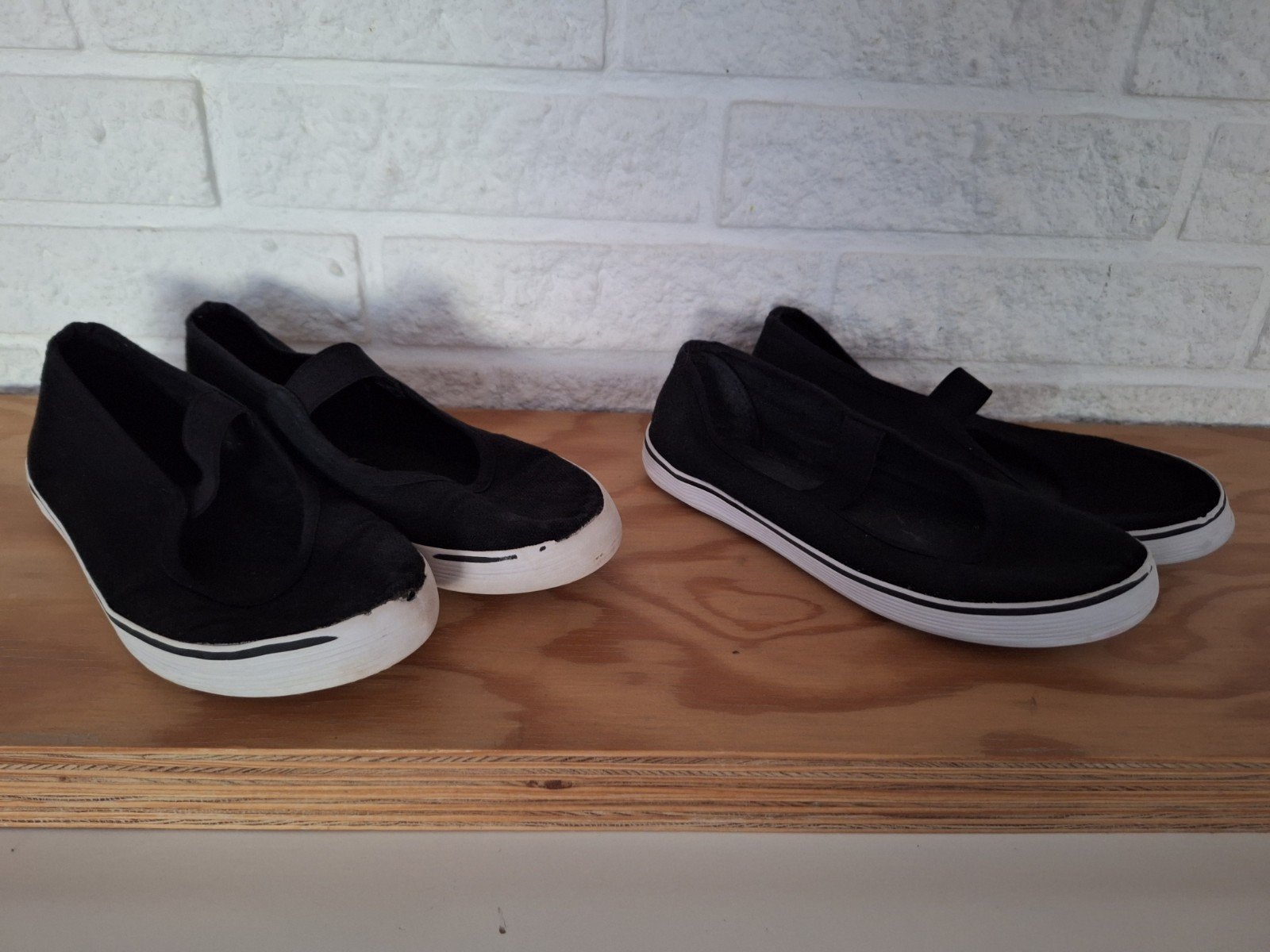 gymschoenen maat 33 en maat 34, Ophalen, Jongen of Meisje