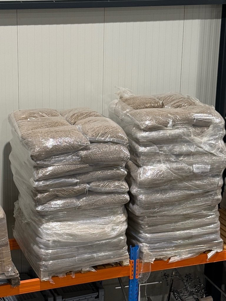 Stro Korrel - Stropellets - Crushed, Overige merken, Ophalen of Verzenden, Nieuw, Overige typen