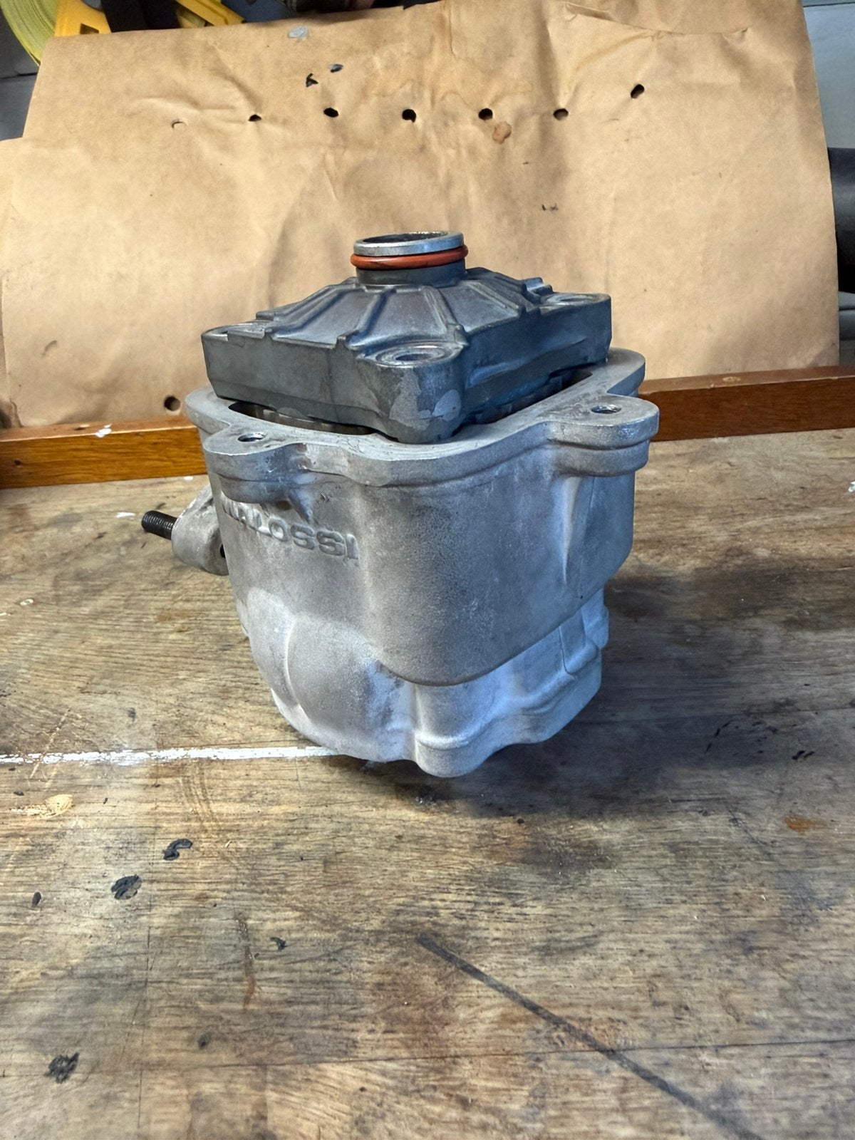 Malossi 172cc Stage 3 Cilinder Piaggio 125/180 – 150 KM, Ophalen of Verzenden, Nieuw, Cilinder