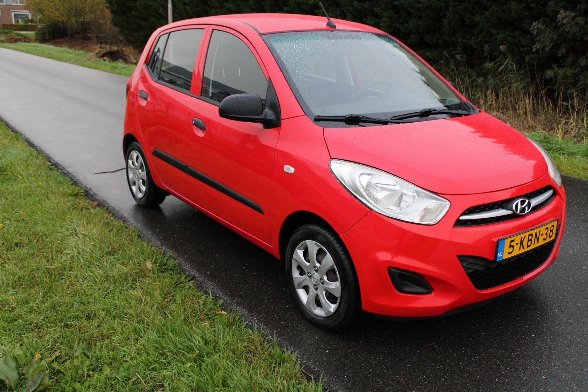 Hyundai I10 1.1 Active Automaat, Gebruikt, 31 €/maand, 4 cilinders, 400 kg