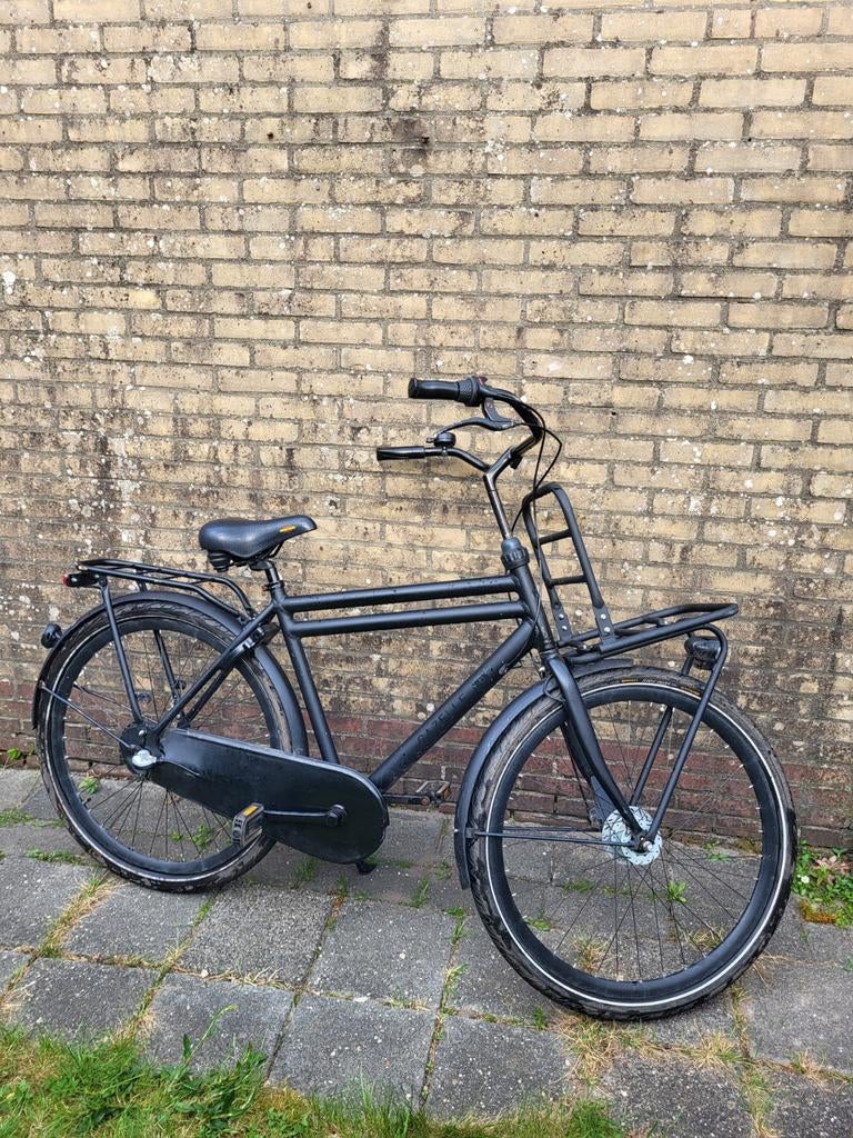Gazelle Puur NL nexus 3  framemaat 54cm, 53 tot 57 cm, Ophalen, Gebruikt, Gazelle