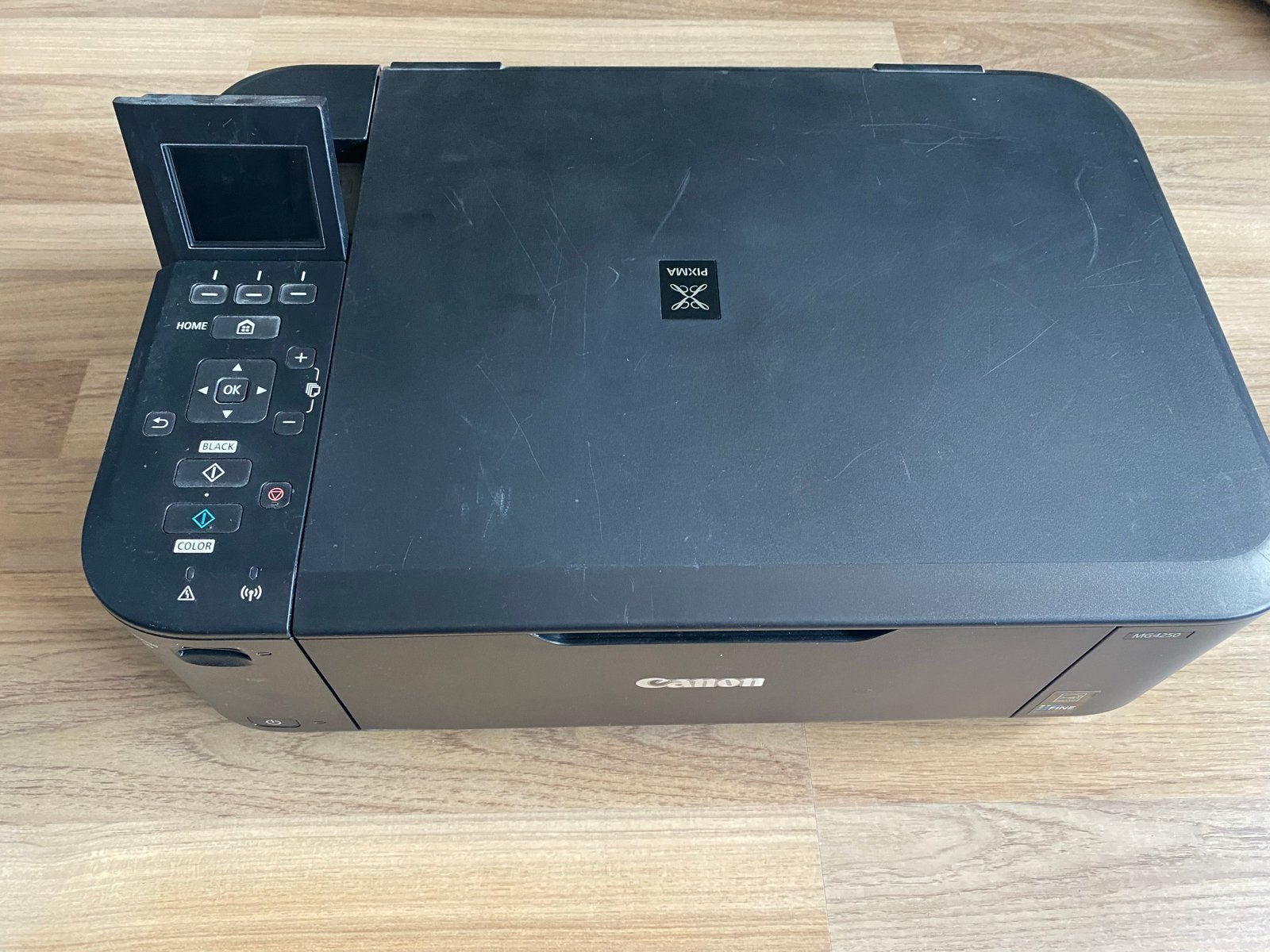 Canon Pixma MG4250 All-in-One Printer, Ophalen, Gebruikt, Inkjetprinter, All-in-one
