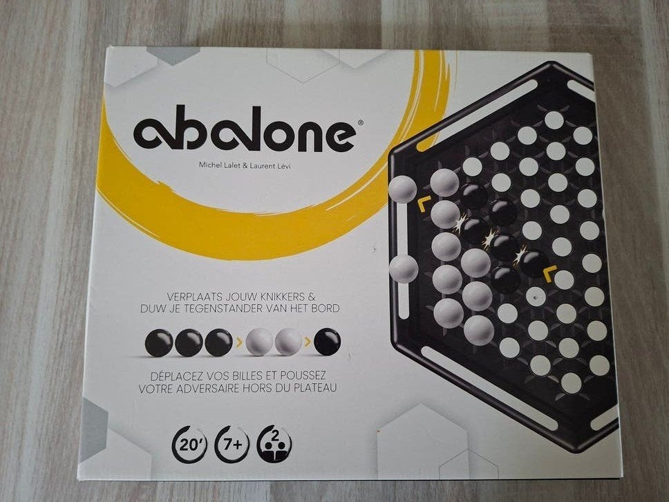 Abalone Bordspel, Hobby en Vrije tijd, Ophalen, Nieuw