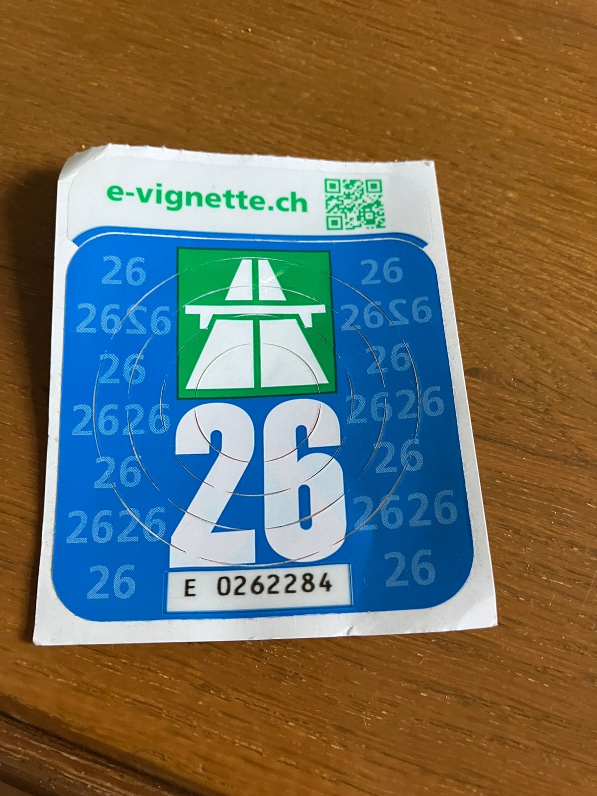 Autovignet Zwitserland, Tickets en Kaartjes, Autovignetten, Drie personen of meer