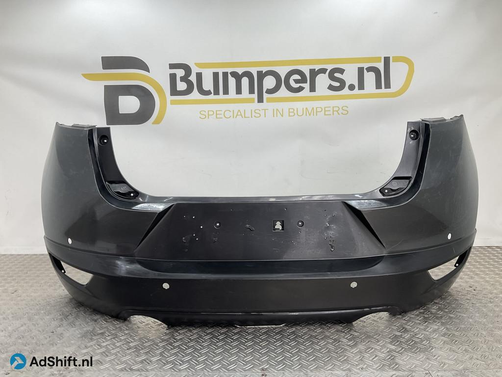 Bumper Mazda CX3 4xpdc 2015-2020 D10J-50221 Achterbumper F3-, Auto-onderdelen, Bumper