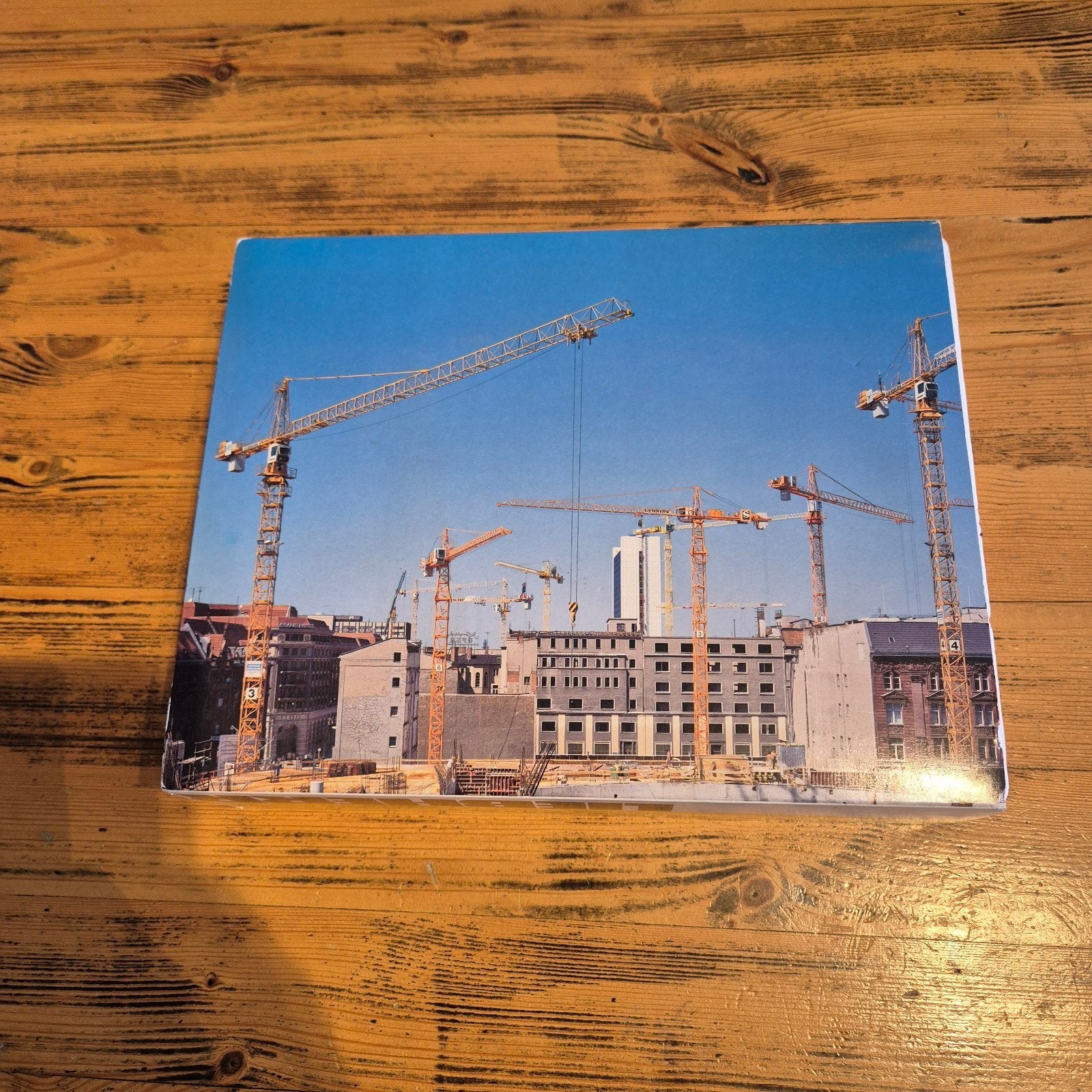 Liebherr EC-H Kraan Model, Ophalen of Verzenden, Zo goed als nieuw