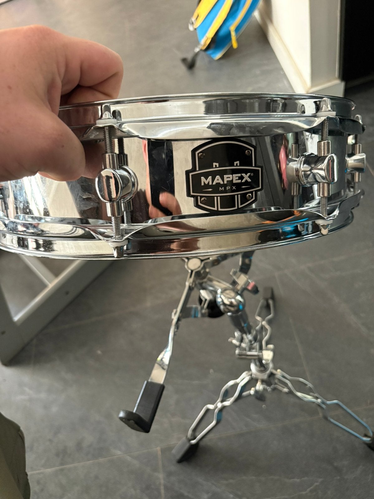 Snaredrum mapex, Ophalen of Verzenden, Zo goed als nieuw, Overige merken
