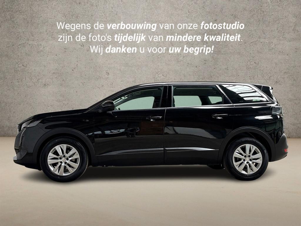Peugeot 5008 1.2 PureTech Sport 7 Persoons (APPLE CARPLAY, G, Voorwielaandrijving, 12 maanden, Stof, Gebruikt