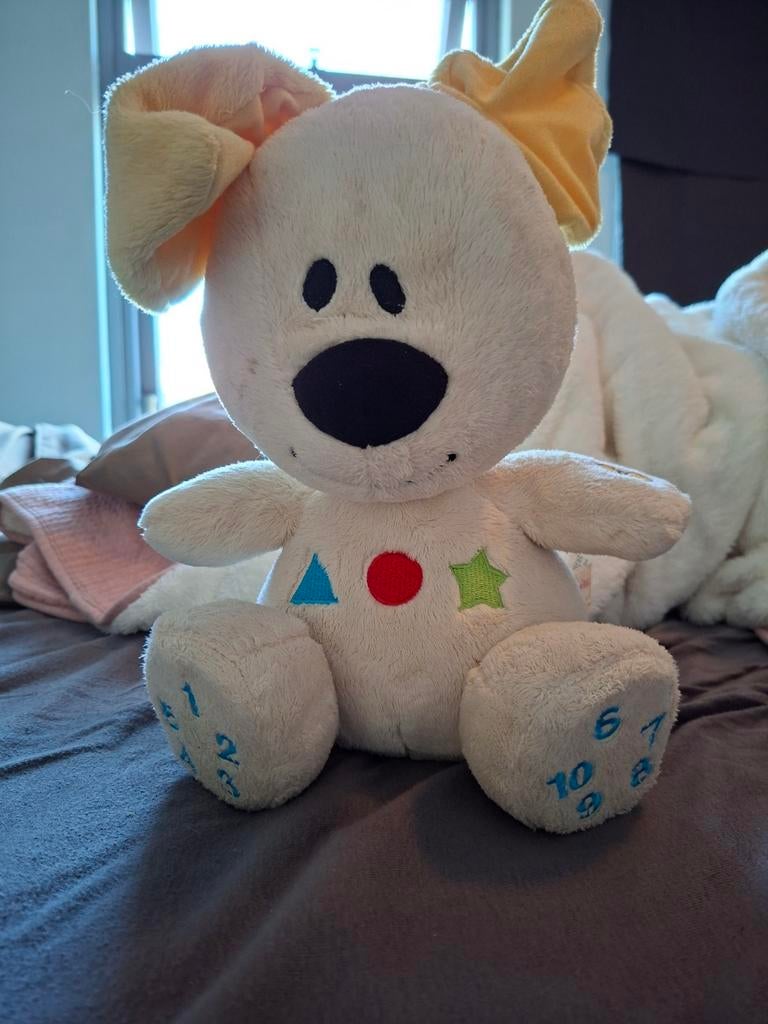 Pip met geluid, Ophalen, Overige merken, Met geluid, Hond