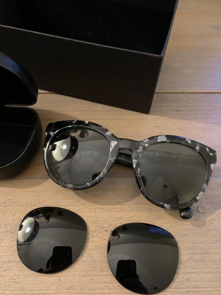 Zonnebril Dolce & Gabana, Ophalen of Verzenden, Zo goed als nieuw, Bruin, Dolce & Gabbana