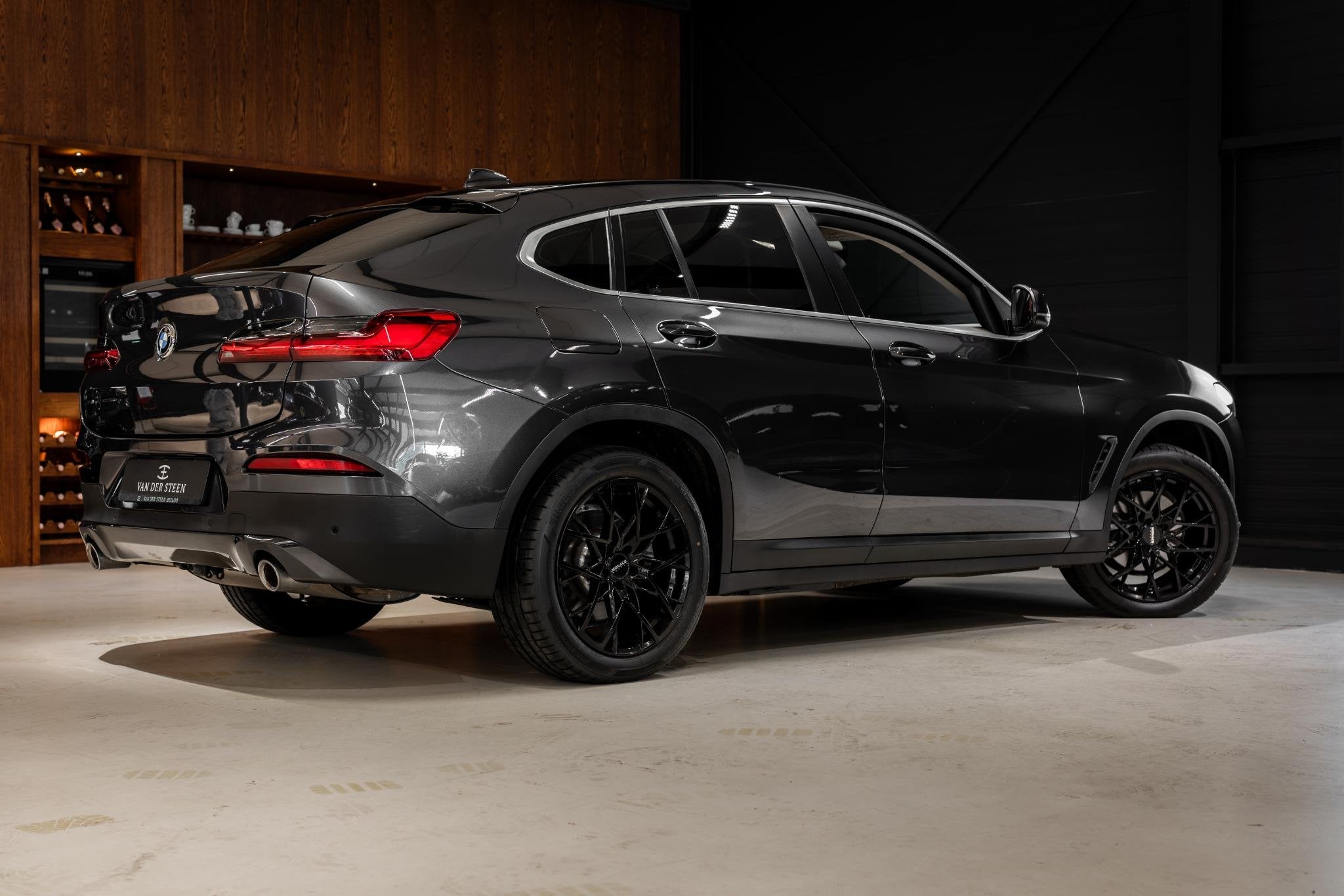 BMW X4 xDrive20i High Executive Edition Stoelverwarming V+A, Auto's, BMW, Automaat, 1998 cc, Gebruikt, 4 cilinders