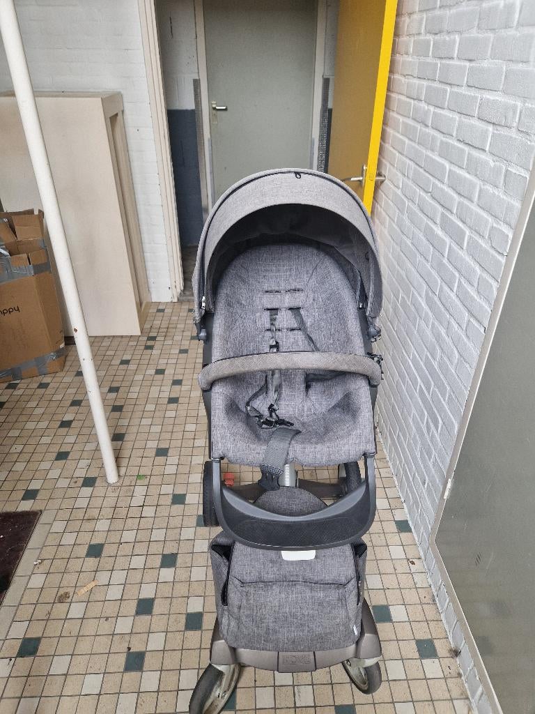 Stokke kinderwagen, Ophalen, Gebruikt, Overige merken