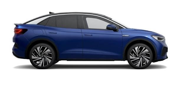 Volkswagen ID.5 Pro Business 77 kWh 204 PK| Warmtepomp | Nav, Auto's, Volkswagen, Automaat, 12 maanden, Blauw, 204 pk