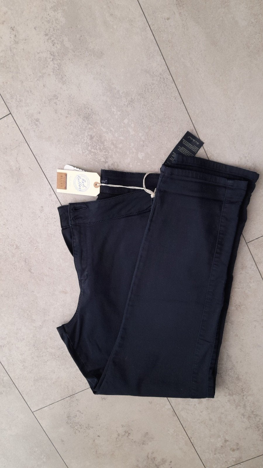 nieuw  mooie broek  48, Red Button, Ophalen of Verzenden, Nieuw, Blauw