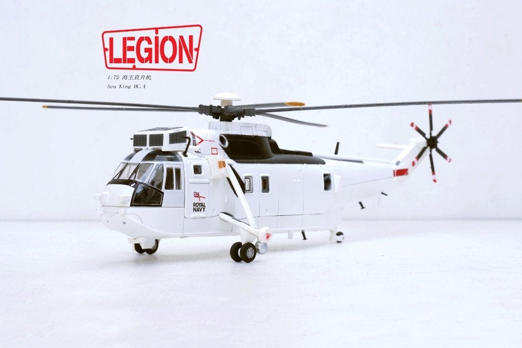 Sea King Commando 845 NAS Royal Navy Panzerkampf 14008LC, Schaalmodel, Verzenden, Panzerkampf S.A.R.L. Ferrocarril 6 Barcelona panzerkampfmodels@gmail.com