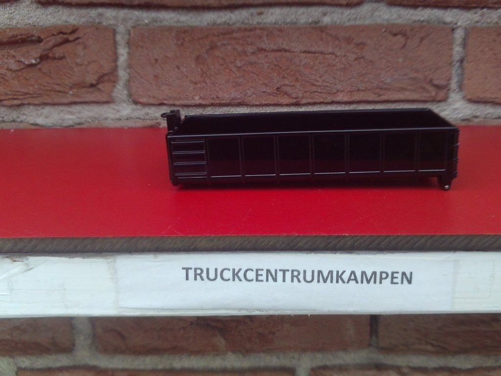 WSI  Hooklift  Container  15  m3, Ophalen of Verzenden, Nieuw, Bus of Vrachtwagen, Wsi